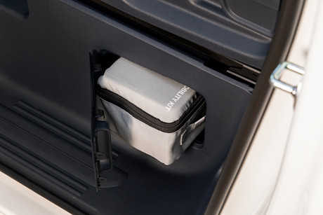 2026 Kia PV5 Preview and First Drive: New EV Cargo Van Focuses on Flexibility and Practicality Image