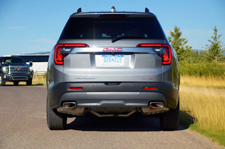 GMC Acadia 2020 : essai routier Image