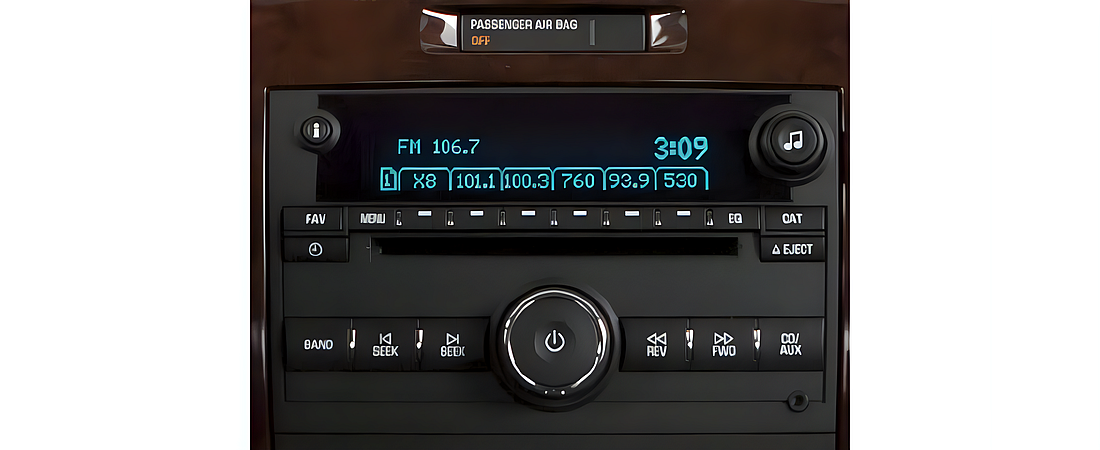 Chevrolet Impala 2012 9
