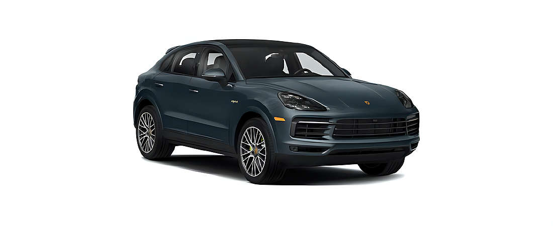 Porsche Cayenne 2021 43