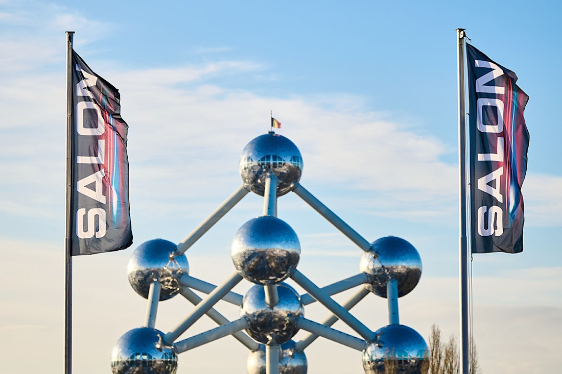 Toutes les nouveautés et premières du Salon de l’Auto de Bruxelles 2026