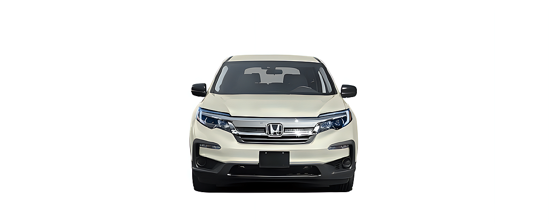 Honda Pilot 2019 4