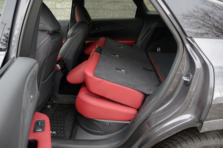 Lexus RX 500h 2024 : essai routier Image