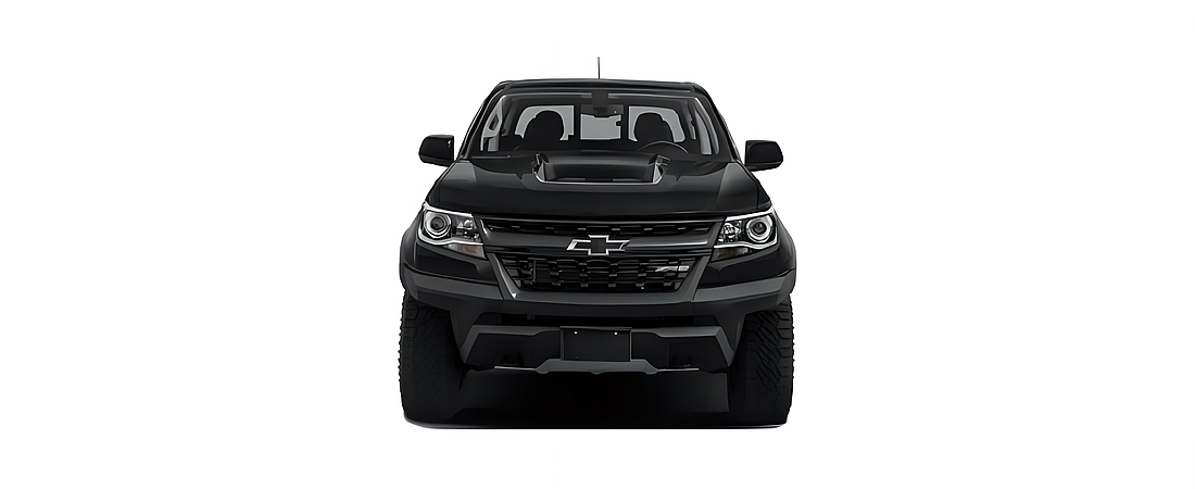 Chevrolet Colorado 2020 45