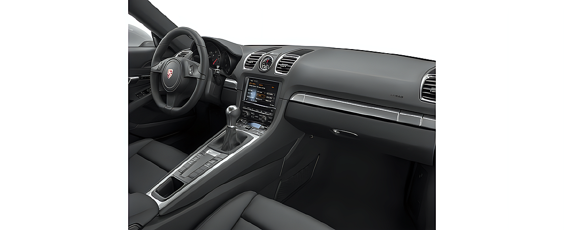 Porsche Cayman 2016 16