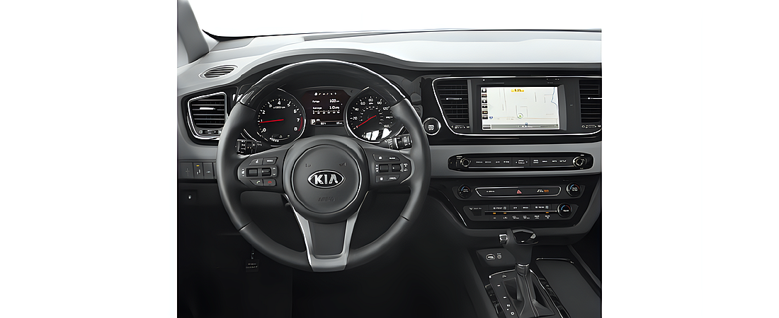 Kia Sedona 2016 39