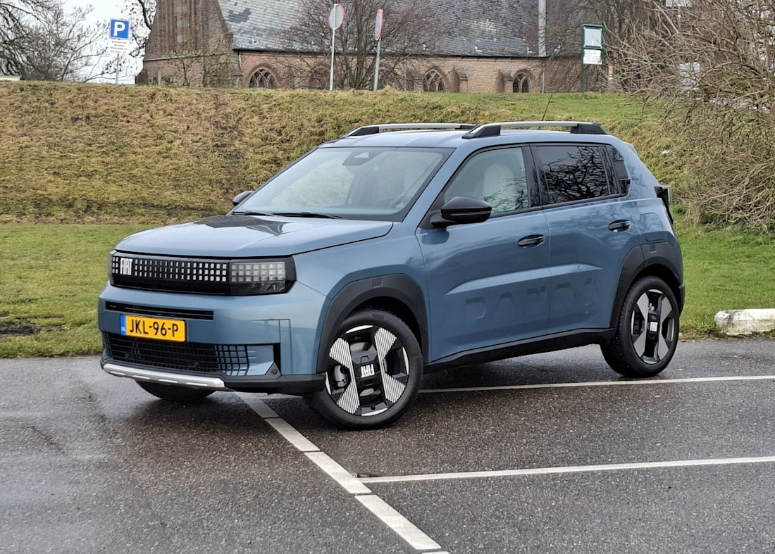 Review – Fiat Grande Panda Hybrid: betaalbare charme