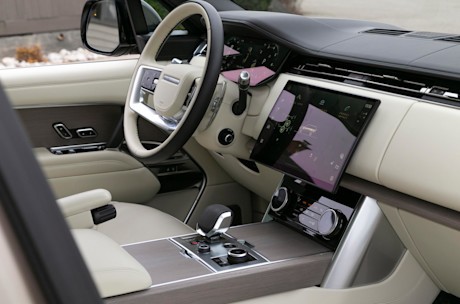 Editorial 2022 land rover range rover p530 first edition 27 jw