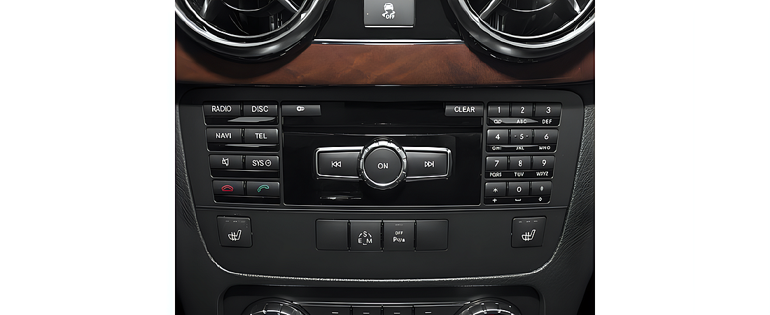 Mercedes-Benz GLK-Class 2015 9