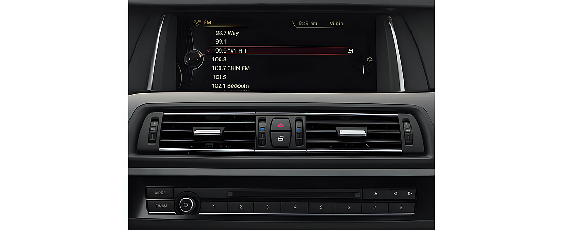BMW M5 2014 9