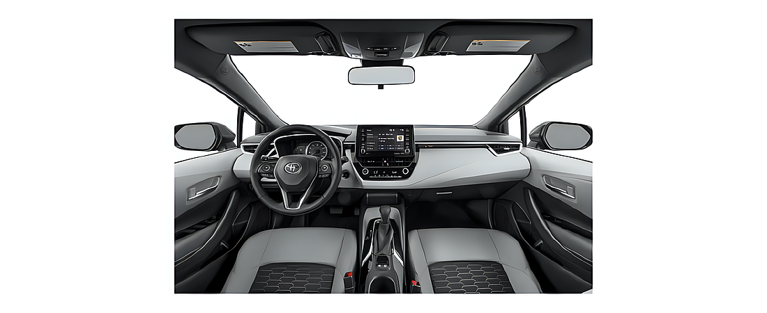 Toyota Corolla Hatchback 2022 7