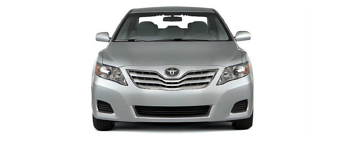 Toyota Camry 2011 4
