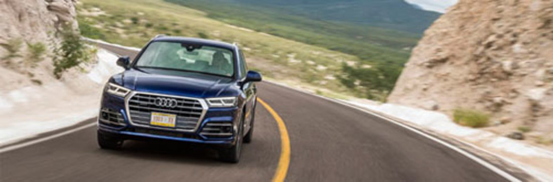 Essai: Audi Q5 – Dans la continuité...