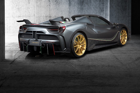 Editorial mansory 4xx siracusa spider 02