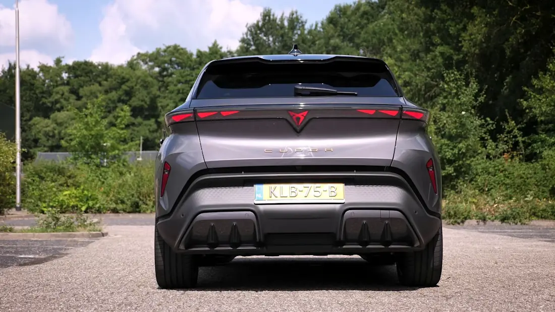 Cupra Raval