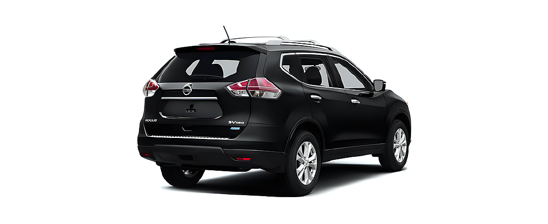 Nissan Rogue 2016 2