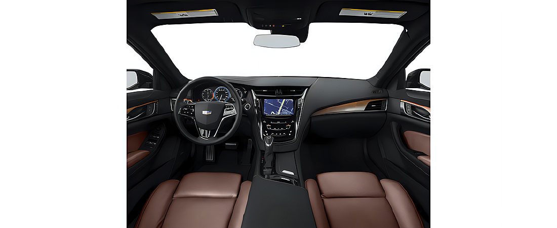 Cadillac CTS 2015 7