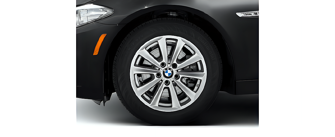 BMW 5 Series 2016 11