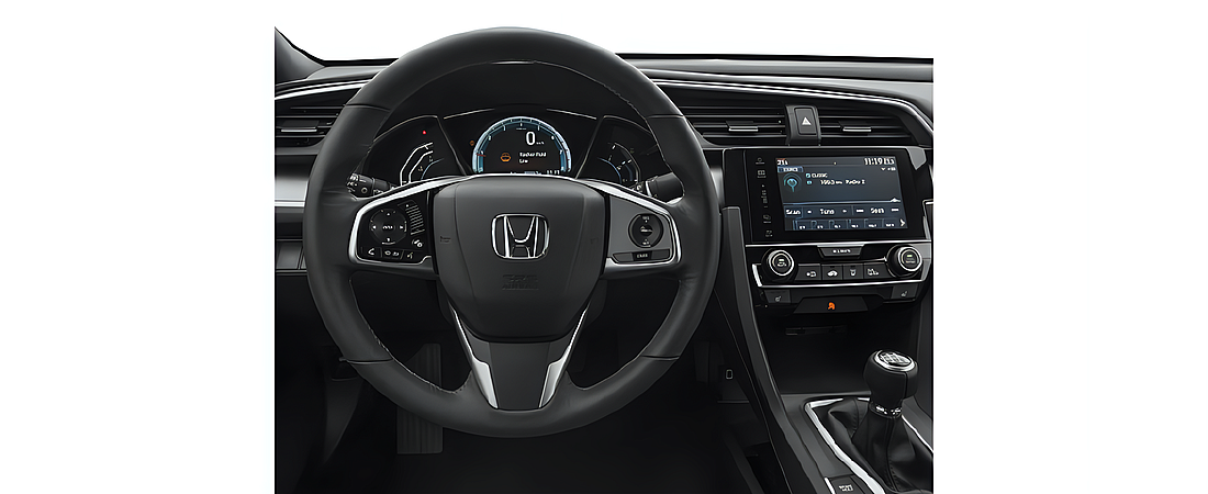 Honda Civic Coupe 2018 20