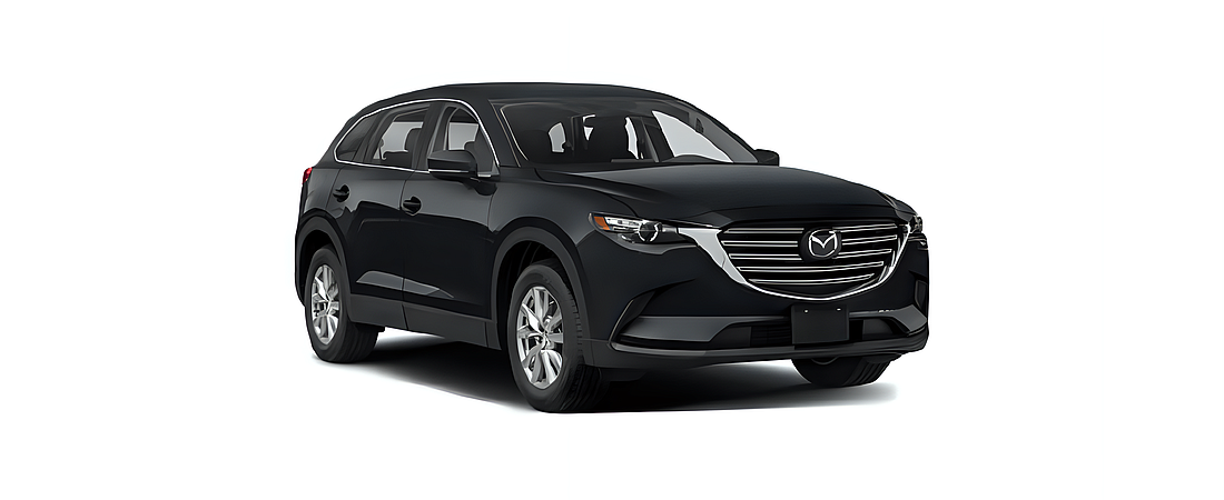Mazda CX-9 2021 4