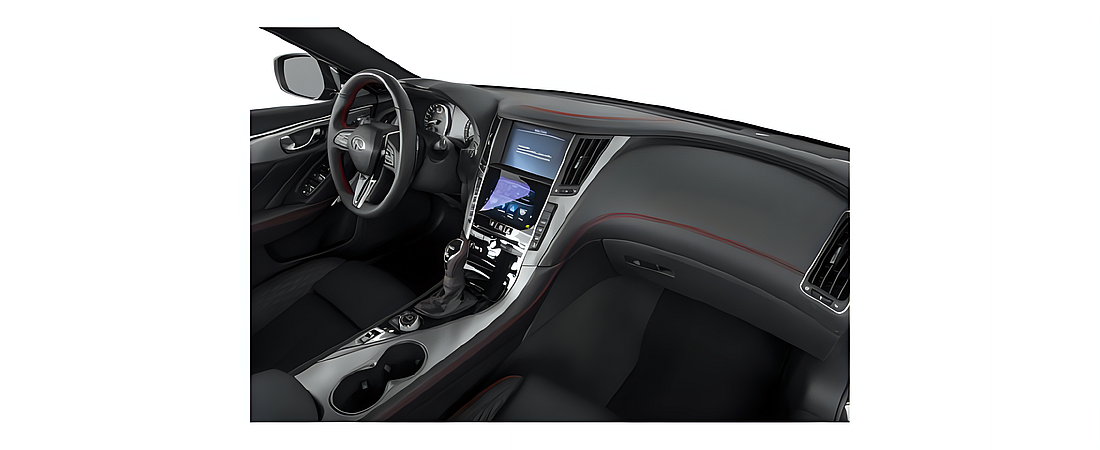 Infiniti Q50 2024 14