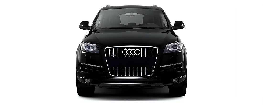 Audi Q7 2010 4