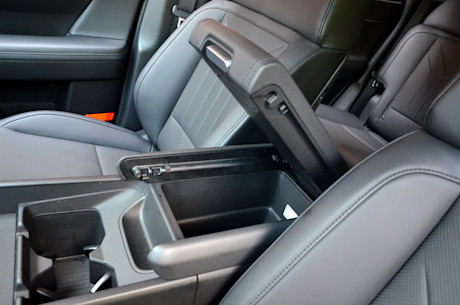 Hyundai Santa Fe XRT 2024 : essai routier Image