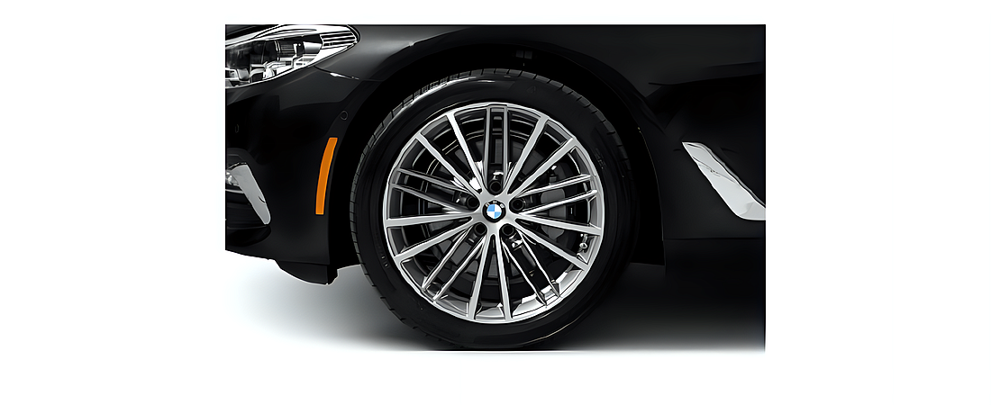 BMW 5 Series 2020 40