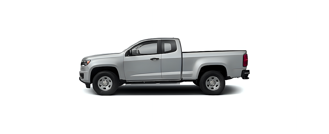 Chevrolet Colorado 2020 3