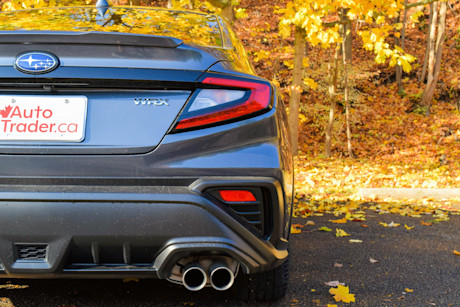 Editorial 2022 subaru wrx sport tech 6mt 12 sha