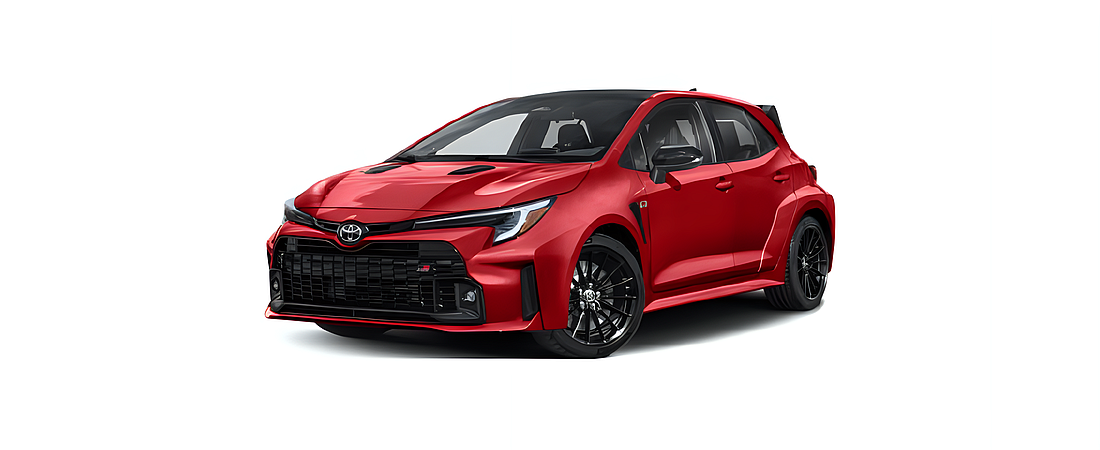 Toyota GR Corolla 2024 1