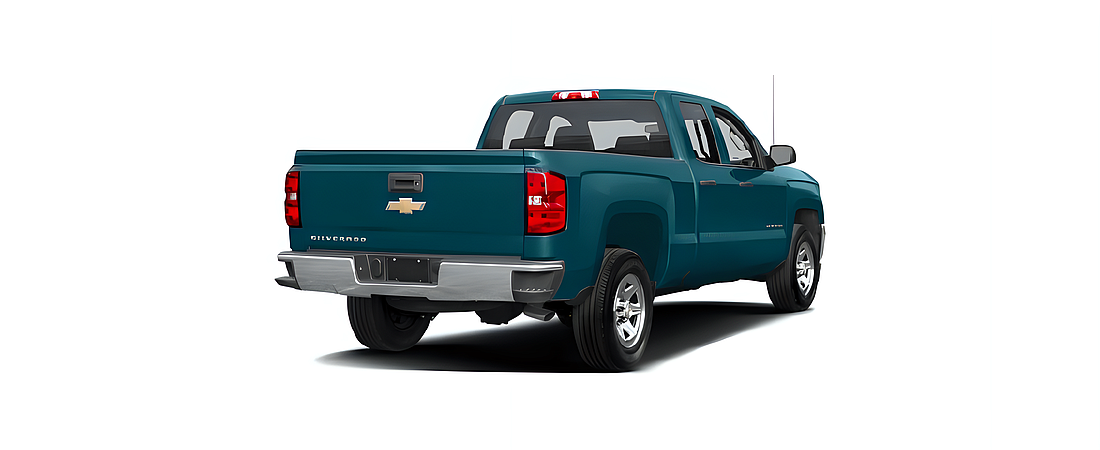 Chevrolet Silverado 1500 2016 56