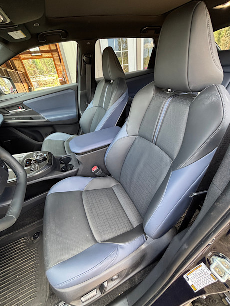 Subaru Solterra 2026 : premier essai Image
