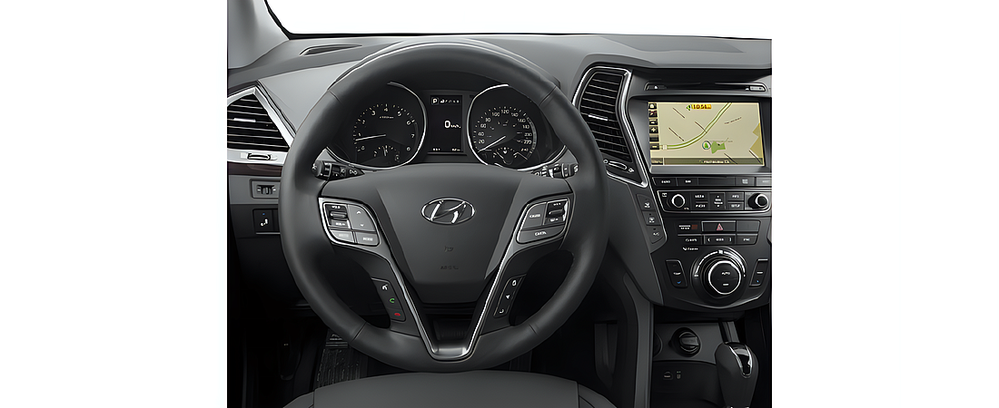 Hyundai Santa Fe XL 2017 21