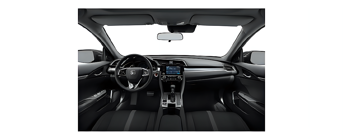 Honda Civic Sedan 2021 20