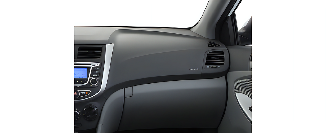 Hyundai Accent 2012 36