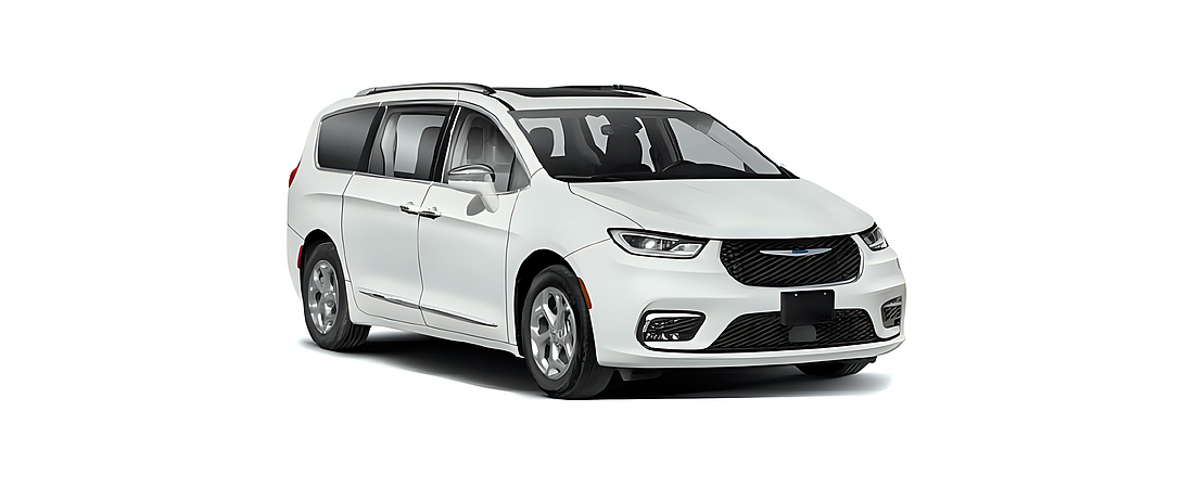 Chrysler Pacifica Hybrid 2022 2