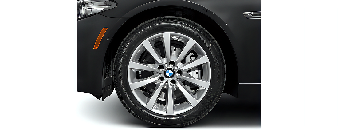 BMW 5 Series 2016 29