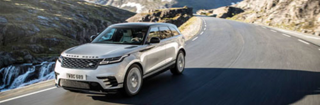 Test: Range Rover Velar – De vierde dimensie
