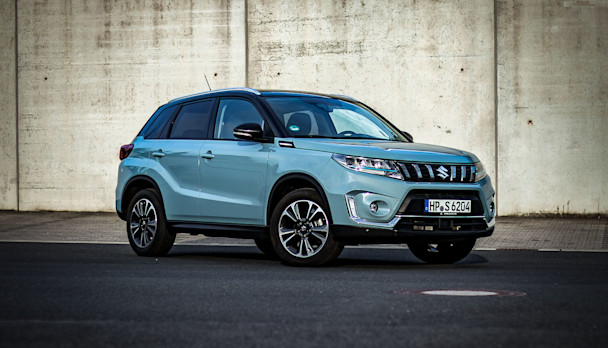 Suzuki Vitara