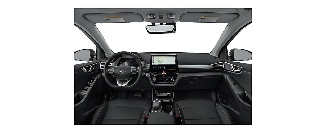 Hyundai Ioniq Electric 2021 9