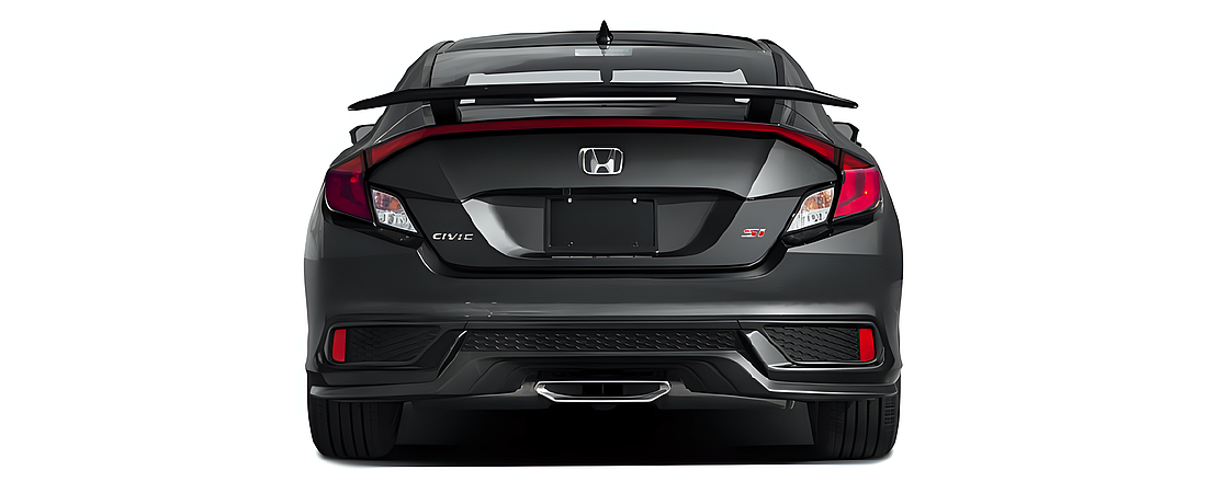 Honda Civic Coupe 2018 35
