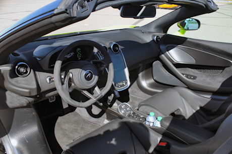 Editorial 2020 mclaren 600lt spider 11 pb