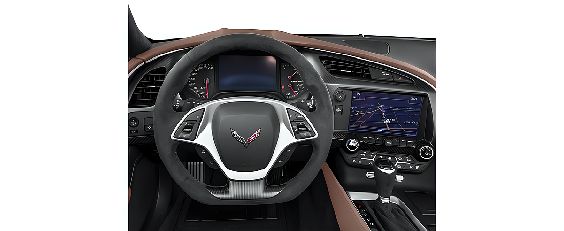 Chevrolet Corvette 2019 80