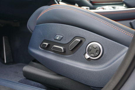 2026 Genesis GV70 Sport Review Body Image
