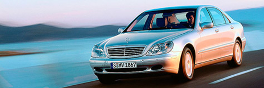 Gebrauchtwagentest: Luftfedersysteme im Alter – Mit Niveau