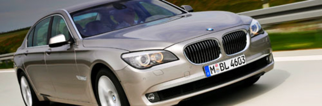 Prise de contact: BMW Série 7 – Le nouveau maître-étalon