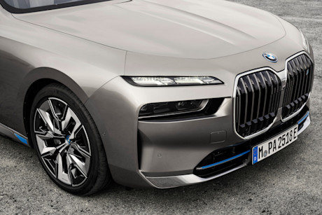 Editorial 2023 bmw 7 series 12