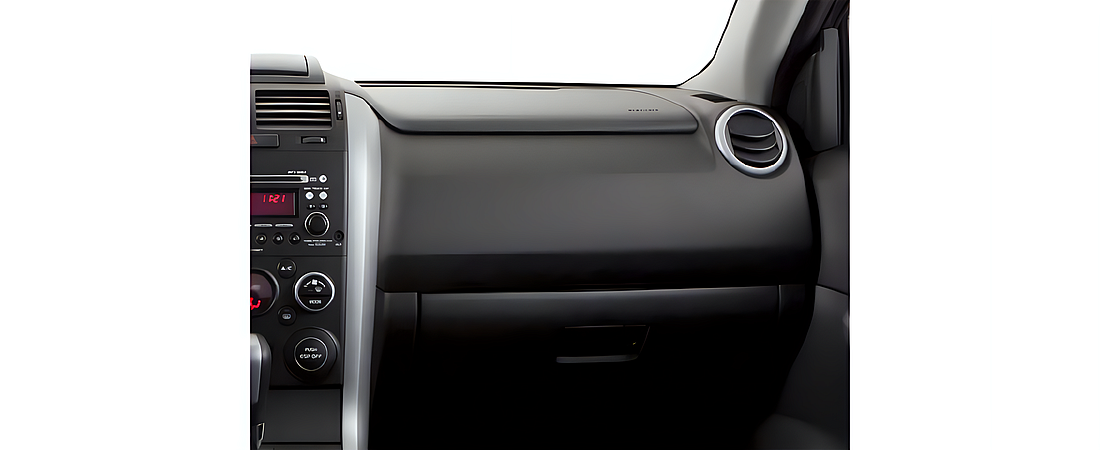 Suzuki Grand Vitara 2012 16