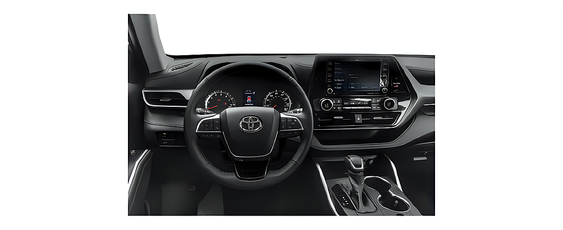 Toyota Highlander 2021 6